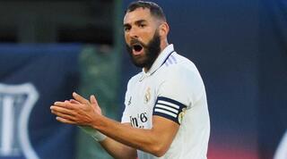 קארים בנזמה