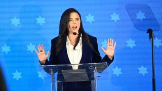 איילת שקד ויועז הנדל