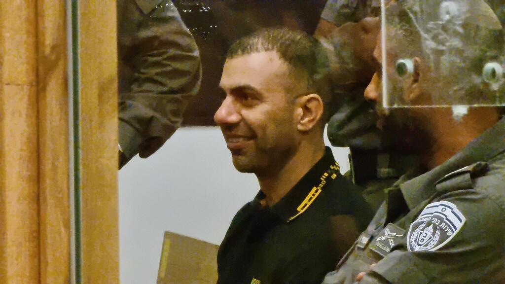 גזר הדין לקוטייר עודה
