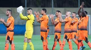 שחקני סקציה נס ציונה