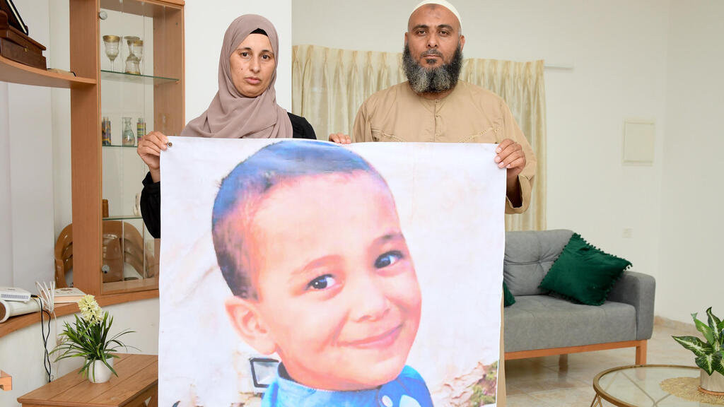 צילום משפחות נרצחים בחברה הערבית- מוחמד חוגירות 
