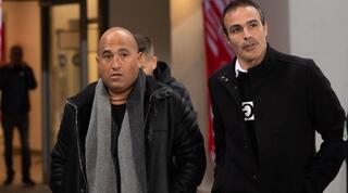 כפיר אדרי וברק אברמוב