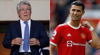 נדחה בשנית. רונאלדו ואנריקה סרסו