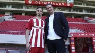 דורון ליידנר וסוכנו עידן בן אבו