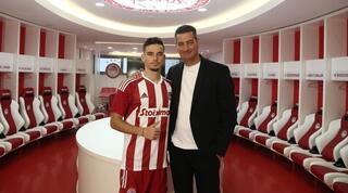 דורון ליידנר וסוכנו עידן בן אבו