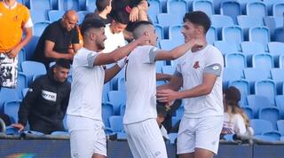 שחקני הנוער של בני יהודה חוגגים. "יש לנו המון עבודה לעשות"