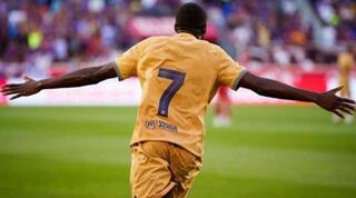 אוסמן דמבלה