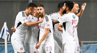 שחקני הפועל תל אביב