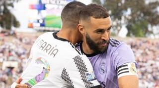 בנזמה ודי מריה