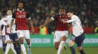 ליאו מסי מול ניס