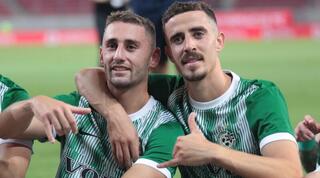 דולב חזיזה ועומר אצילי