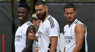 הזאר, בנזמה ו-ויניסיוס