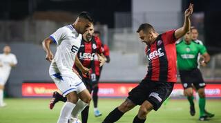 אנדריי מירון מול אחמד עאבד