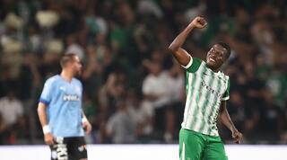 עלי מוחמד חוגג