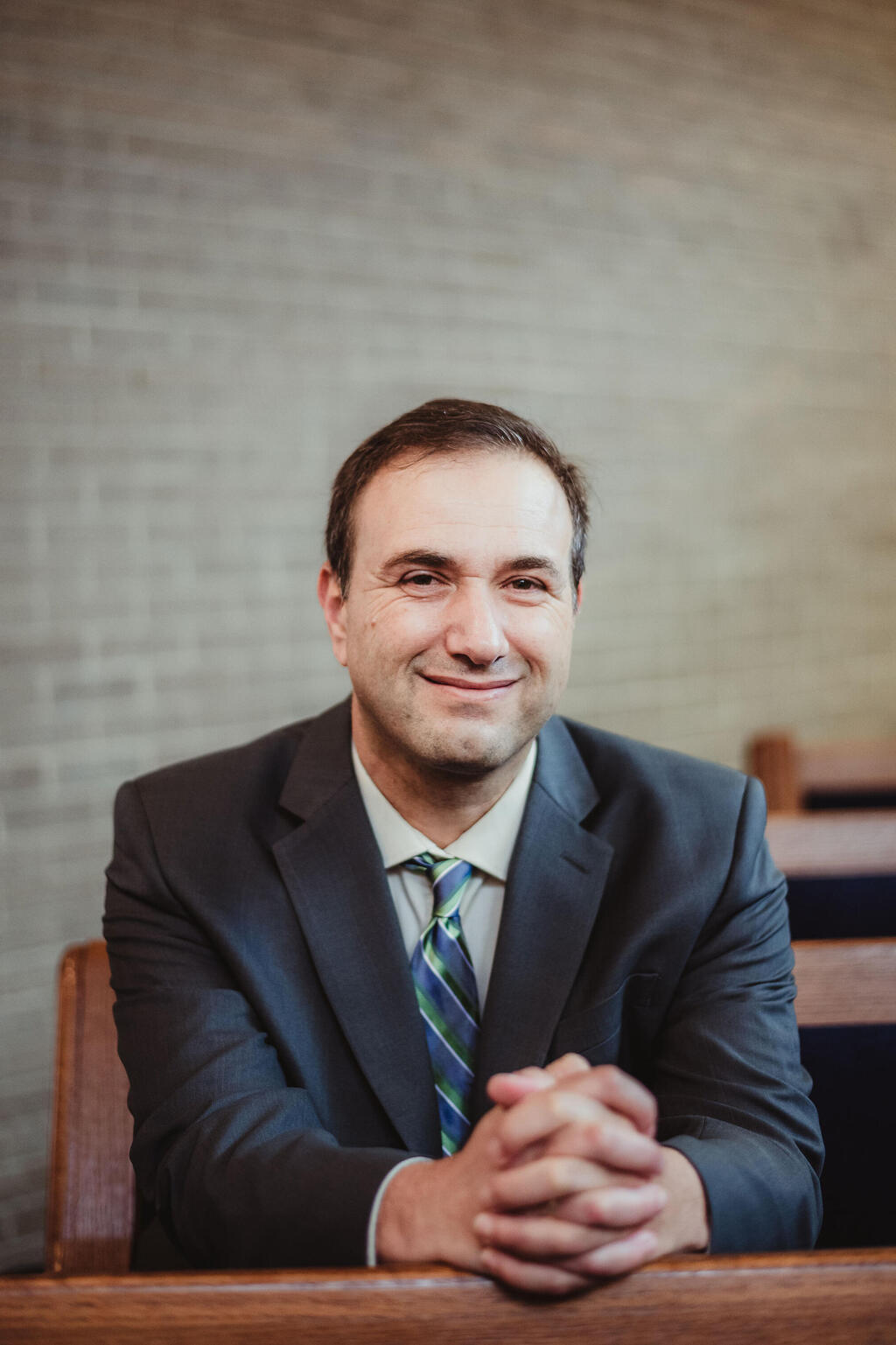 Моти Инбари: "Вся эта история на самом деле была частью большой борьбы за власть внутри ультраортодоксальной секты "Нетурей-карта" (Фото: Rose Trail Images) מוטי ענברי