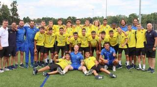 שחקני מכבי ת"א