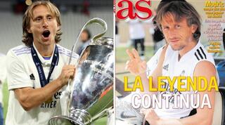 לוקה מודריץ'