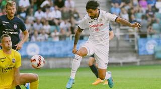 ליאור רפאלוב חוגג