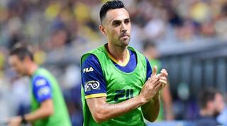 חזר וריגש. ערן זהבי