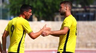 נחמני וזרגרי חוגגים