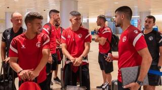 שחקני הפועל באר שבע