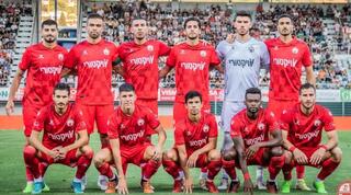 שחקני הפועל באר שבע