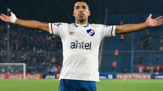 סוארס אחרי שער הבכורה המחודש