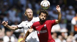 מוחמד סלאח מול טים רים