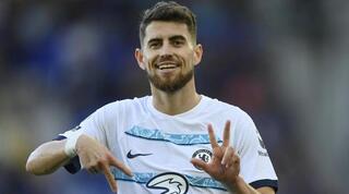 ז'ורז'יניו חוגג