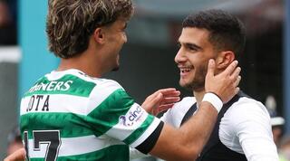 ליאל עבדה חוגג עם ז'וטה