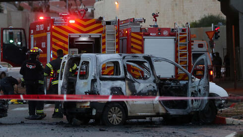 חיסולים לא מפוענחים בעולם התחתון