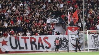 אוהדי בני סכנין בדוחא