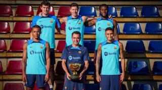 הרכש של ברצלונה עם צ'אבי