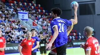 נבחרת הנוער בכדוריד