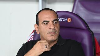 קובי רפואה מאמן הפועל תל אביב