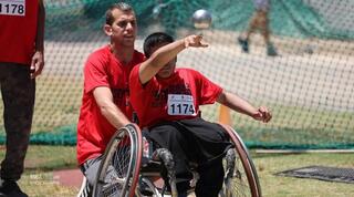 אליפות אתלטיקה – מועדון ספורט בית ספרי צרכים מיוחדים