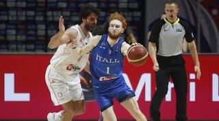 מילוש תאודוסיץ' מול ניקו מאניון