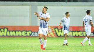 גיא סיביליה חוגג