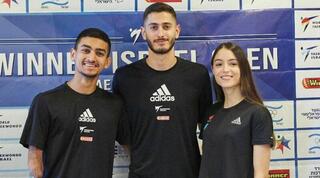 אבישג סמברג, נמרוד קרביצקי ואסף יסעור