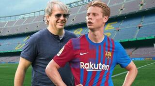 פרנקי דה יונג וטוד בולי