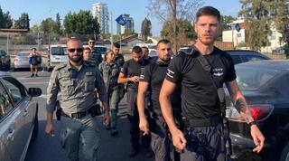 כוחות האבטחה