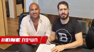 משה חוגג וברק אברמוב