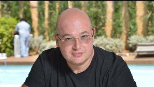 Роман Кестельман (Фото из личного архива) Роман Кестельман