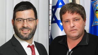 ירון קדושים, רמי גרינברג
