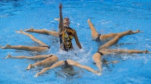 נבחרת השחייה האמנותית  (מערכת ONE)