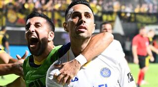 ערן זהבי חוגג