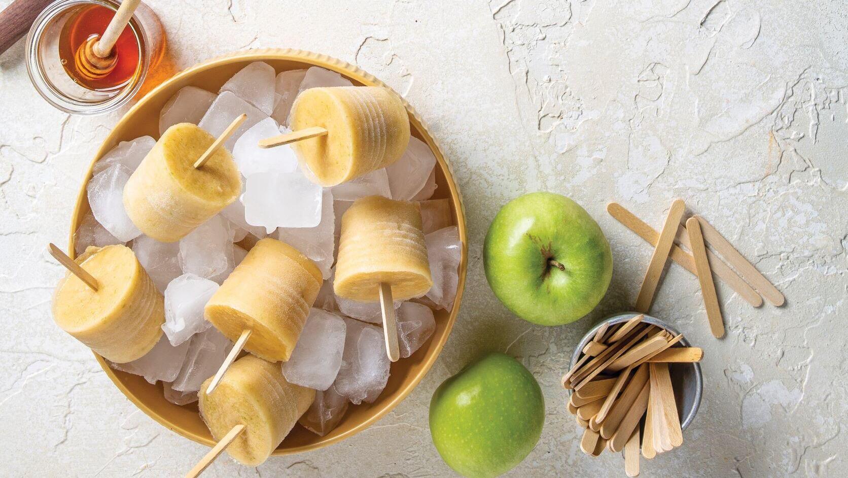 ארטיק מלון-תפוח