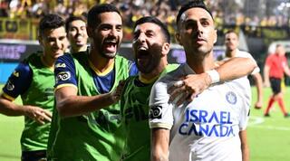 עשה את ההבדל. ערן זהבי