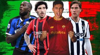 עונה מרתקת בפתח. ולאחוביץ', דיבאלה, טונאלי ולוקאקו