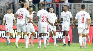 שחקני בני סכנין